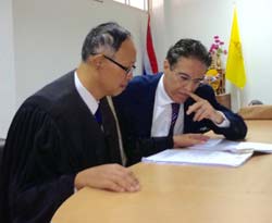 Lawyer Thailand