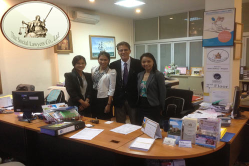 The Social Lawyers Company Limited (Thailand)